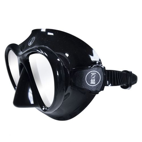 Fourth Element Maska Aquanaut czarna ()